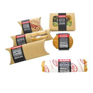 Eco-friendly Boxes