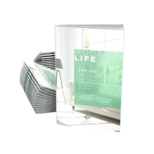 Booklet & Catalogs